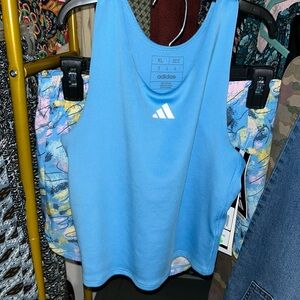 NWT Girls 14/16 Adidas Areo ready Set